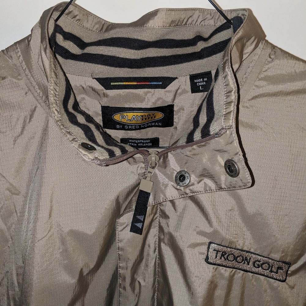 Golf Pullover